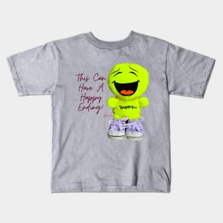 Happy Love Kids T-Shirt